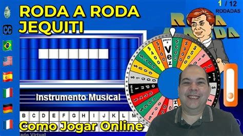 Roda a Roda Jequiti com Silvio Santos: Como jogar online